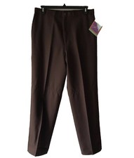 VTG Levi Strauss  Co.Bend Over The Original Pant Women Average BRN Sz36 New/Tag