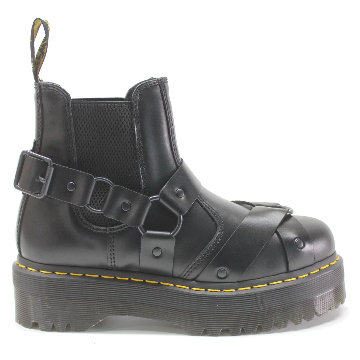 Dr martens wincox top chelsea biker ankle boot