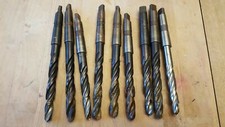 Lot of 9 Melcut Drill Bits Ireland 3609971-J 13-21 097 3610531