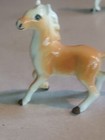 Set Of 3 Vintage Ceramic Horse Figurines Japan Kelvins As Is  — photo 10
