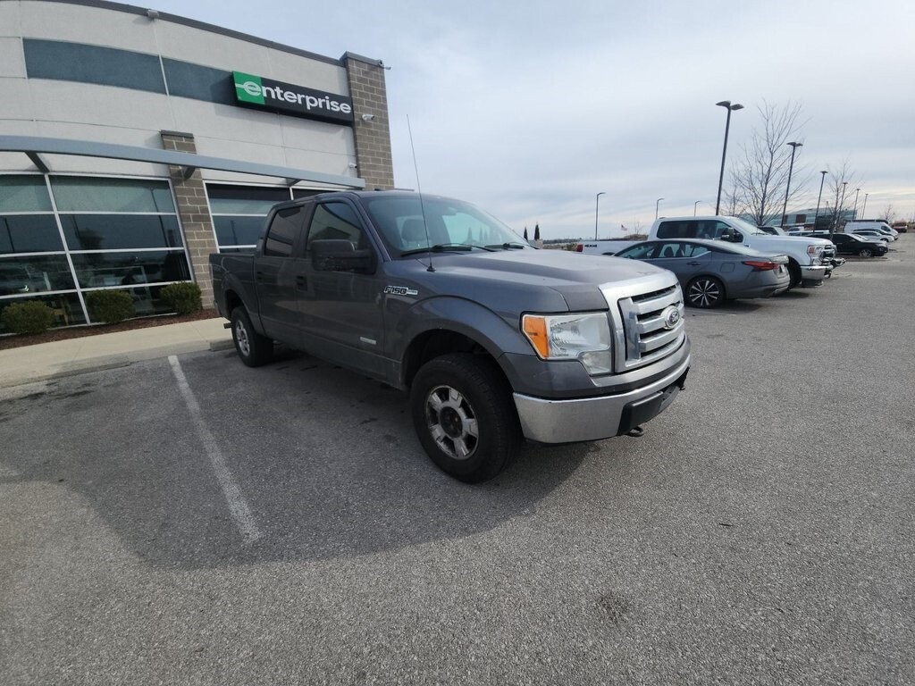 2012 Ford F150 XLT eBay