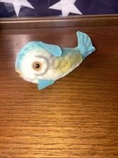 Steiff Mohair Dolphin