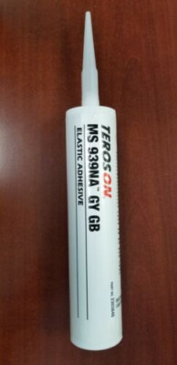 (pack of 20) TEROSON MS 939NA GY GB Elastic Adhesive 10.1oz 2303846 GREY