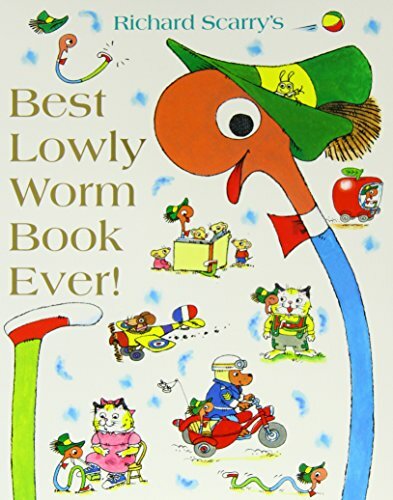 Best Lowly Worm Book Ever By Richard Scarry
