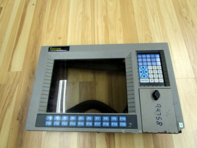 Xycom 99311-001 Screen Display 99311001 Cracked Housing
