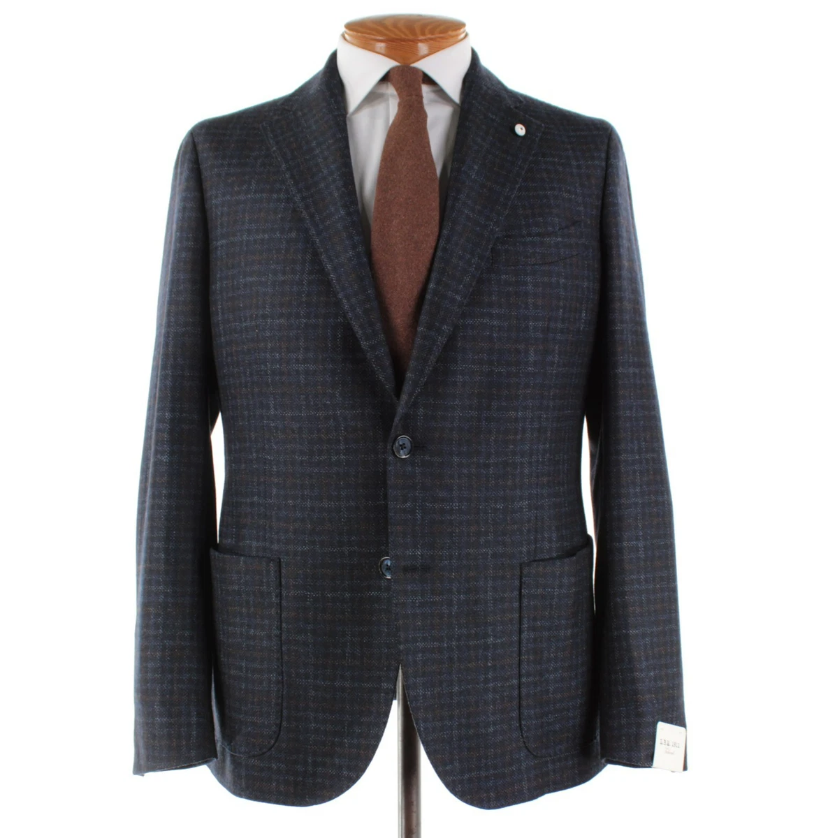 Luigi Bianchi Mantova Woolen Suits & Blazers for Men for sale | eBay