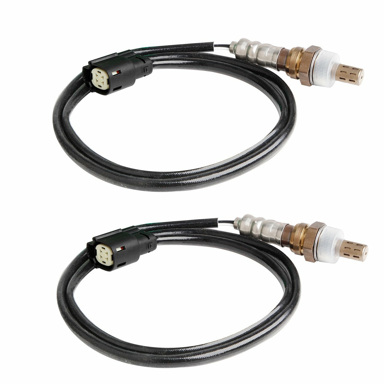 Downstream Oxygen Sensor(2Pack) for For 2011 2012 2013 2014 Ford F-150 ...