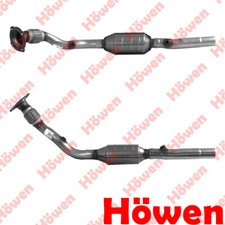 Fits VW Golf Beetle Audi A3 TT 1.8 Catalytic Converter Euro 2 Howen