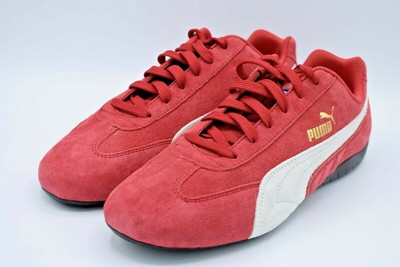 Puma Speedcat OG Sparco Red Suede 