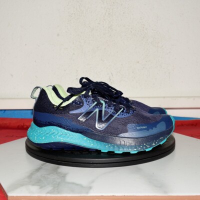 New Balance DynaSoft Nitrel v5 GTX Trail Running Women US 8 B