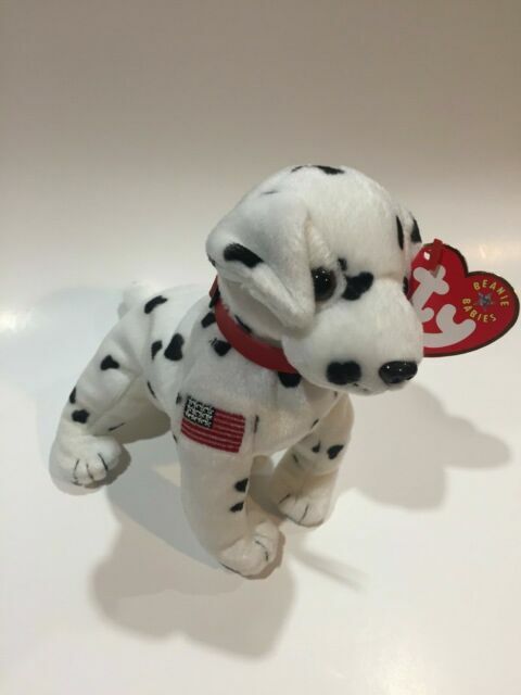 rescue ty beanie baby