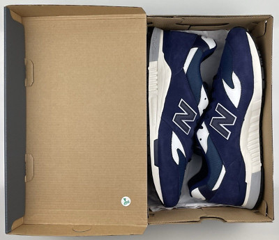 New Balance Mens 840 2017 Navy Blue ML840AG Size 12 D NIB Lifestyle Running DS