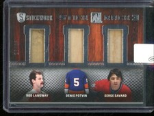 2015 Leaf In The Game Stickwork Hockey 14