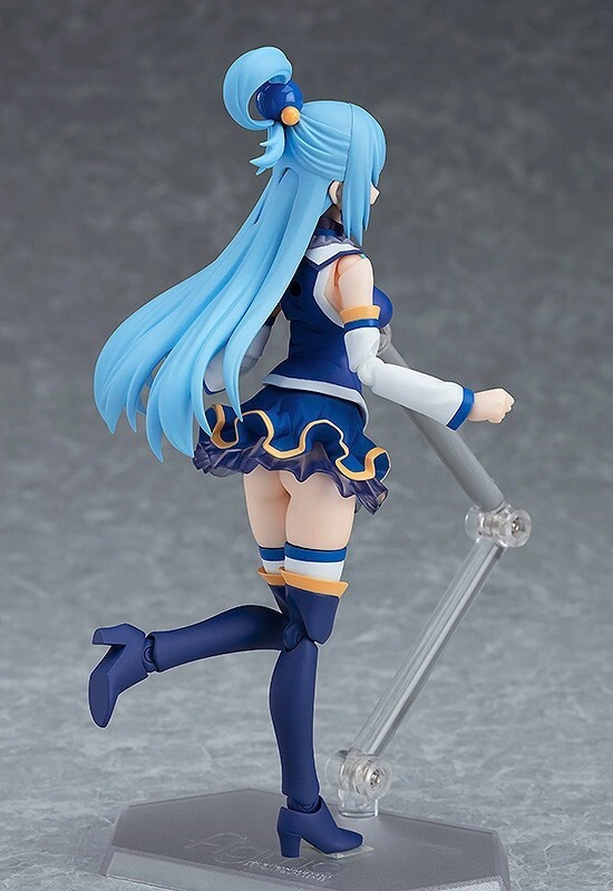 Figma Konosuba AQUA SWIMSUIT Ver EX-063 + 399 with BONUS - New