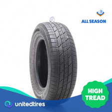 Used 24565r17 Bridgestone Dueler Lx 107t - 932 - Tire