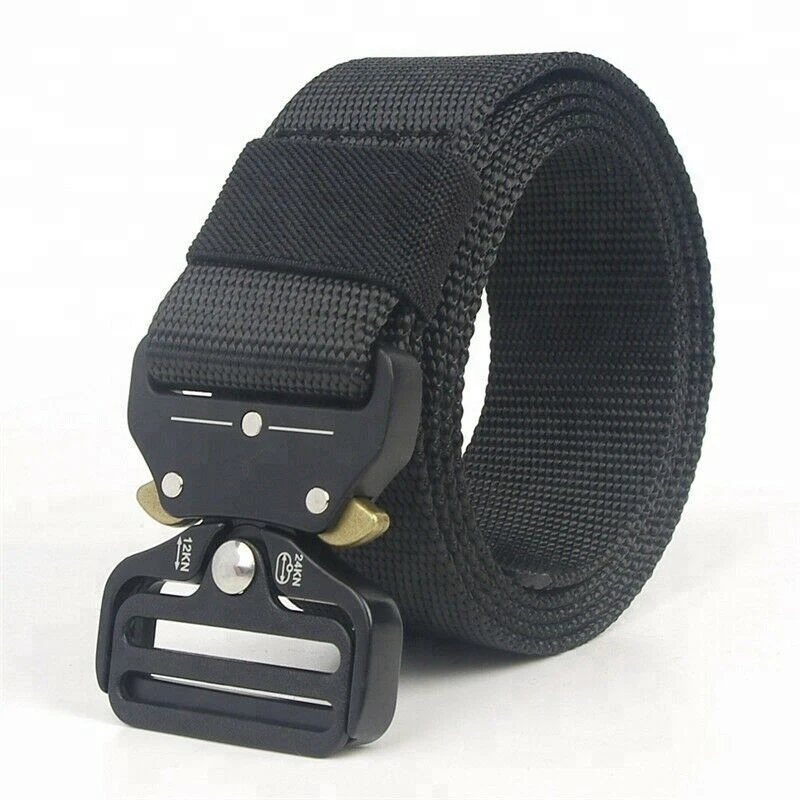 Style militaire tactique Alyx montagnes russes ceinture Dior alternative sans marque