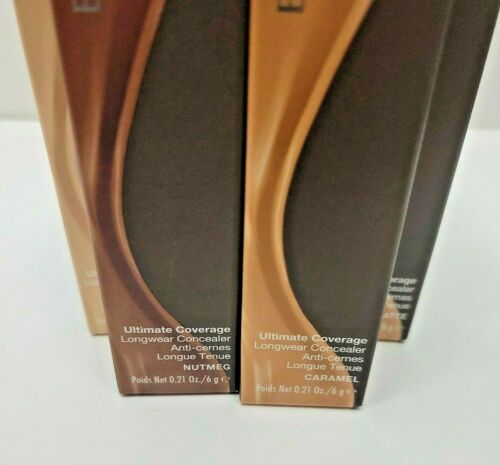 BECCA ~ ULTIMATE COVERAGE LONGWEAR CONCEALER ~ 0.21 OZ BOXED - Picture 7 of 24