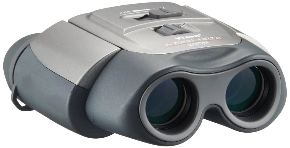 Vixen Binoculars Compact Zoom MZ7-20 x 21 1305-04 Zoom compact Design 7-20x NEW - Image 2 of 4