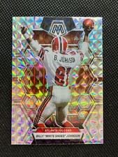 2023 PANINI MOSAIC FOOTBALL SILVER PRIZMS - VETS - YOU PICK FROM DROPDOWN!