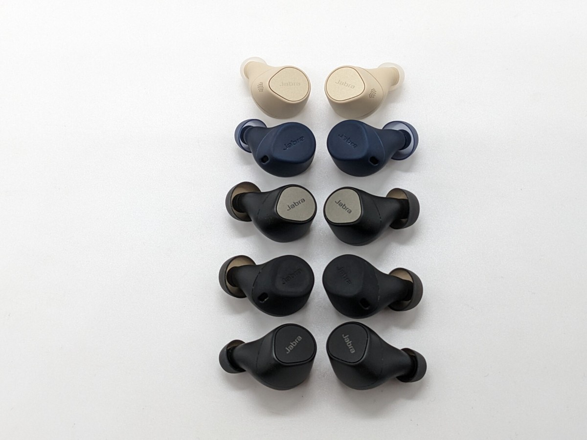 Left or right ear ONLY Jabra Elite 7 Pro Active wireless earbuds