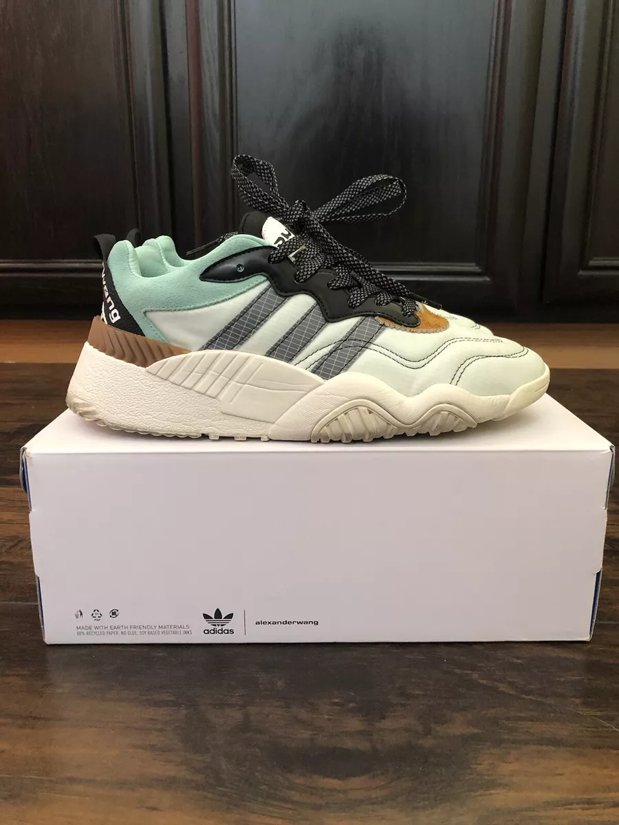 Adidas Originals Alexander Wang Turnout Trainer Size 8 DB2613 Mint Pre Owned