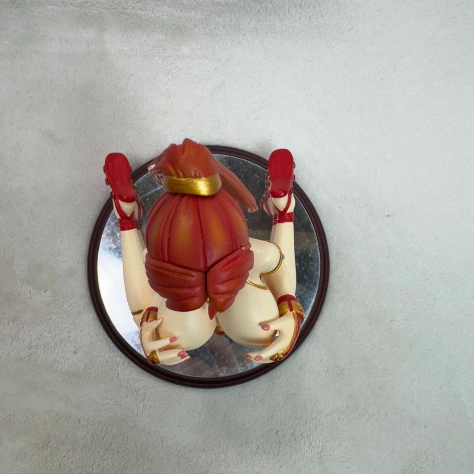 Seductive Fairy Tail Erza Scarlet? Nude Swimsuit 7" Resin Figure w