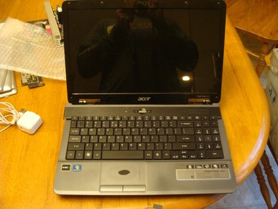ACER Aspire 5523 = Windows 7 Laptop Notebook - PLEASE READ | eBay