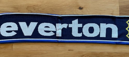 Sciarpa Everton FC - Calcio Nuova - Foto 4 di 6