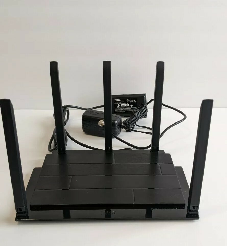 TERK Trinity Xtend Amplified Indoor HDTV Antenna with WiFi Extender eBay