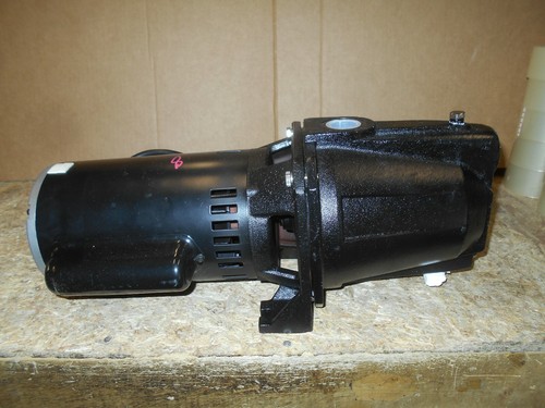 *MARATHON JET PUMPE MOTOR 1,0 PS 115/230 VOLT C-24 KOSTENLOSER VERSAND - Bild 4 von 5