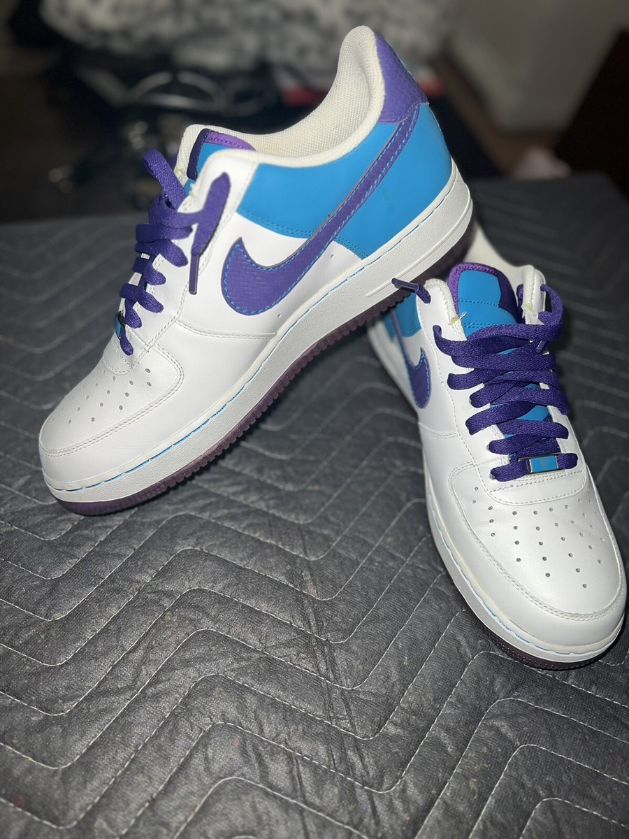 air force laser blue
