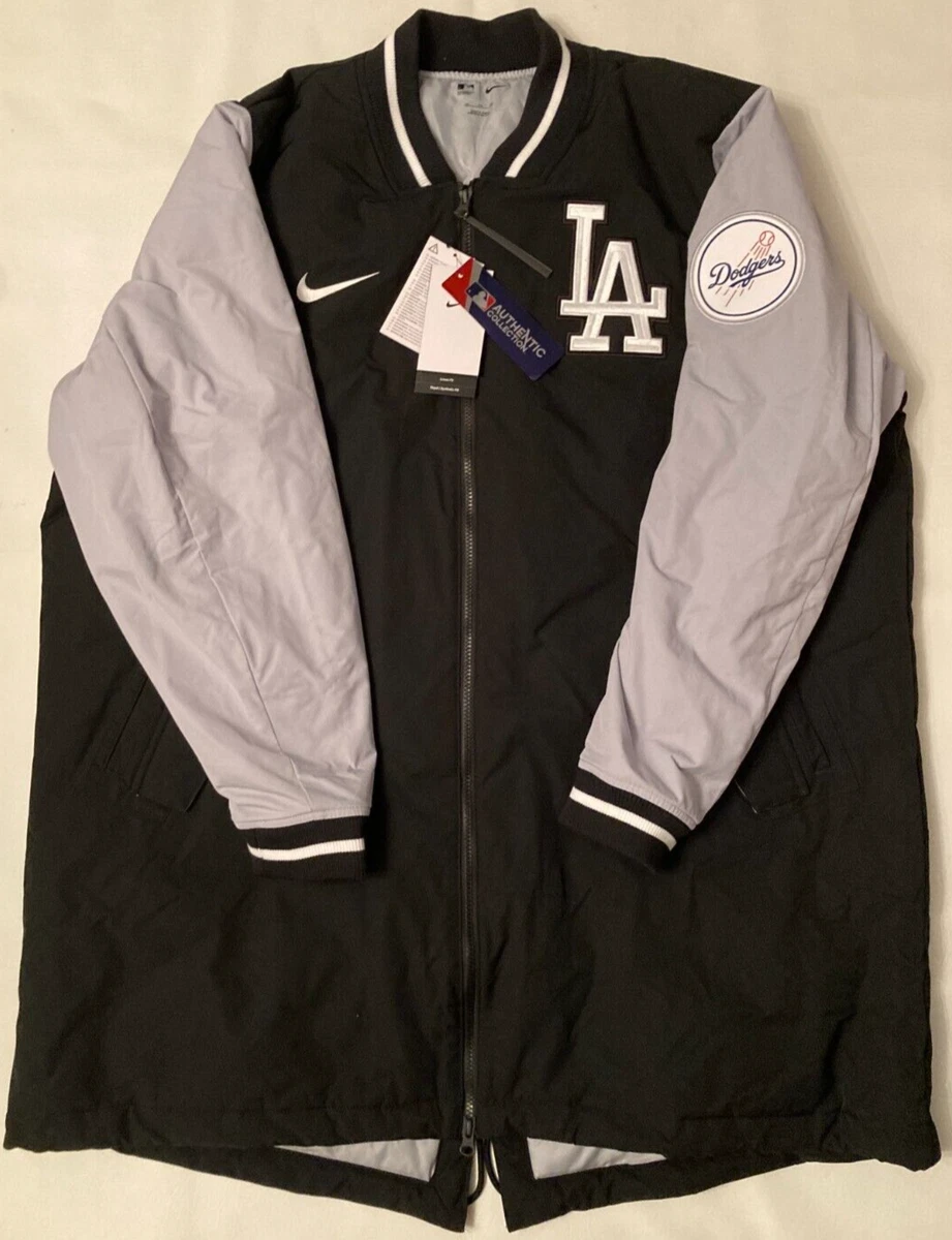 Nike Los Angeles Dodgers Sports Fan Jackets for sale | eBay