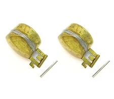 Reproduction Brass Float - Set of 2 - 16013-283-004 Honda CB450 CL450 CB500T