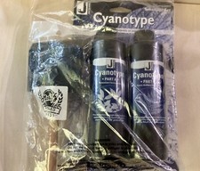 Jacquard Cyanotype Kit Set CYI100 Photographic Blueprints Sunography NIP