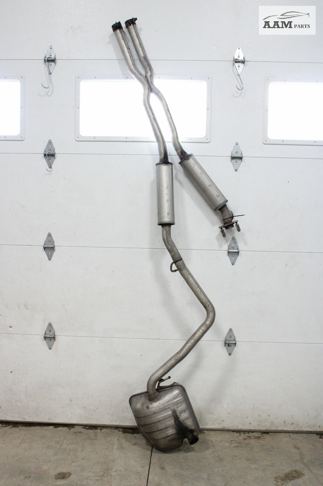 20182022 DODGE CHARGER 3.6L EXHAUST SYSTEM CENTER RESONATOR PIPE W