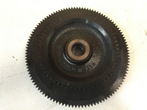 2002 Mecury 175 HP EFI 2 Stroke V6 Outboard Engine Flywheel Rotor Freshwater MN - Picture 2 of 3