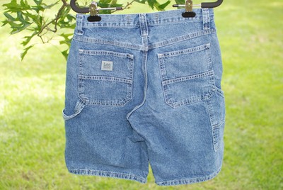 mens lee dungaree jeans