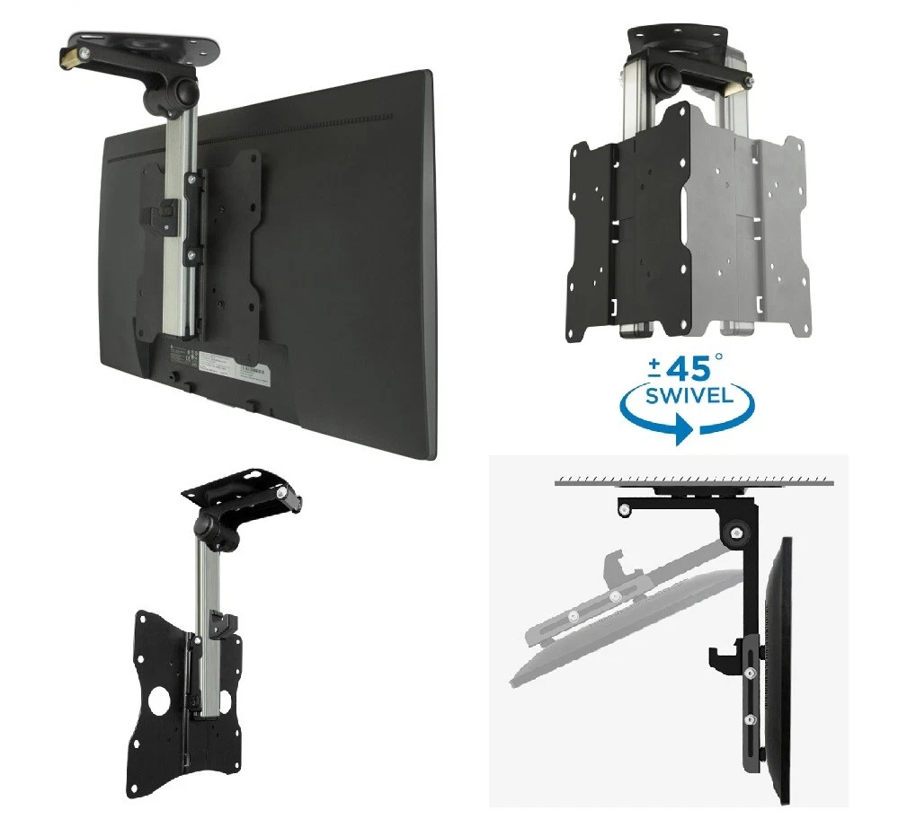 Rv Tv Ceiling Mounting Brackets Shelly Lighting