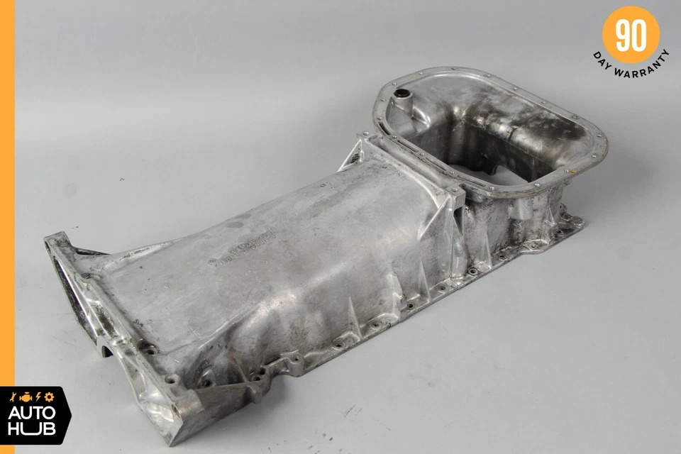 77-81 Mercedes W123 300D 300TD 300CD motor cárter de aceite superior 6170140302 OEM Foto 2 de 4