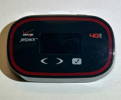 Verizon Wireless Jetpack MiFi 5510L 4G LTE Mobile Hotspot Modem | eBay