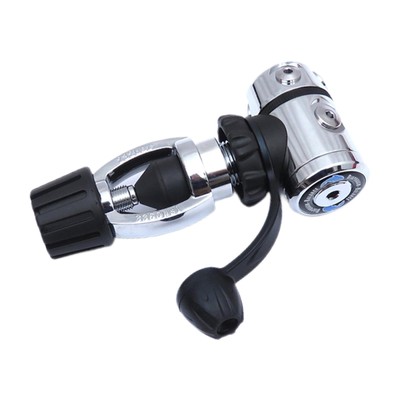 Unterwasser Scuba Diving   Yoke Atemregler Adapter 1. Stufe Adapter