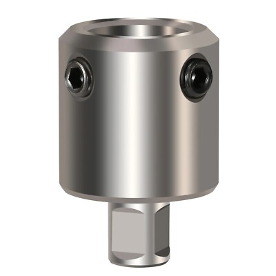 3/4'' (19.05mm) Weldon Shank Clamping Adapter Change over To 1-1/4'' (31.75mm)