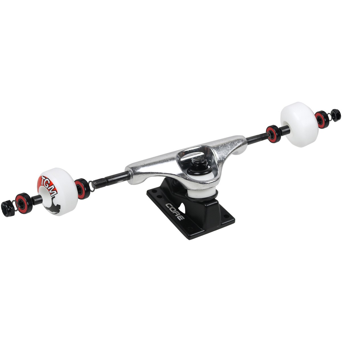 [新品訳あり] UMA LANDSLEDS 8.0 x 31.75 Uma Landsleds Skateboard Complete WingWing 8.0