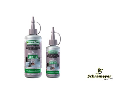 REPAIR CARE DRY FIX UNI elastische Grundierung für alle Sorten DRY FLEX