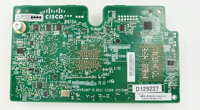 Cisco UCS VIC1240 UCSB-MLOM-40G-01 Modular LOM Adapter – Used Server Networking Adapter