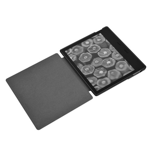 PU Leather Smart Cover Protective Shell for Kindle Oasis 2/3 Home Office - Picture 8 of 19