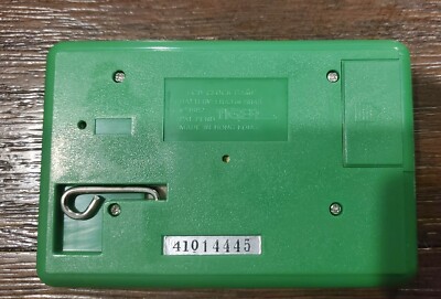 Tiger Electronics Vintage LCD Game Go Sprout Green Giant | eBay Tiger Electronics Vintage LCD Game Go Sprout Green Giant | eBay