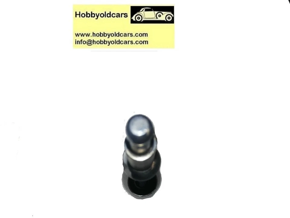 LEVA COMANDO CAMBIO FIAT 1100 Foto 3 de 4