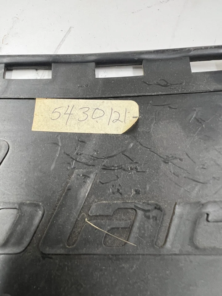 Tapa de caja de herramientas Polaris Snowmobile 73 colt ss 340 5430121 Foto 3 de 3