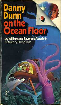 Danny Dunn on the Ocean Floor